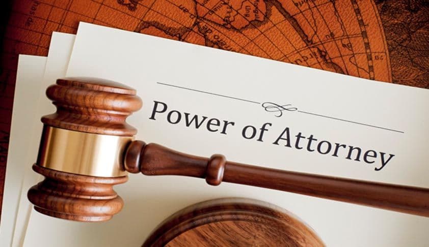 Durable Power Of Attorney