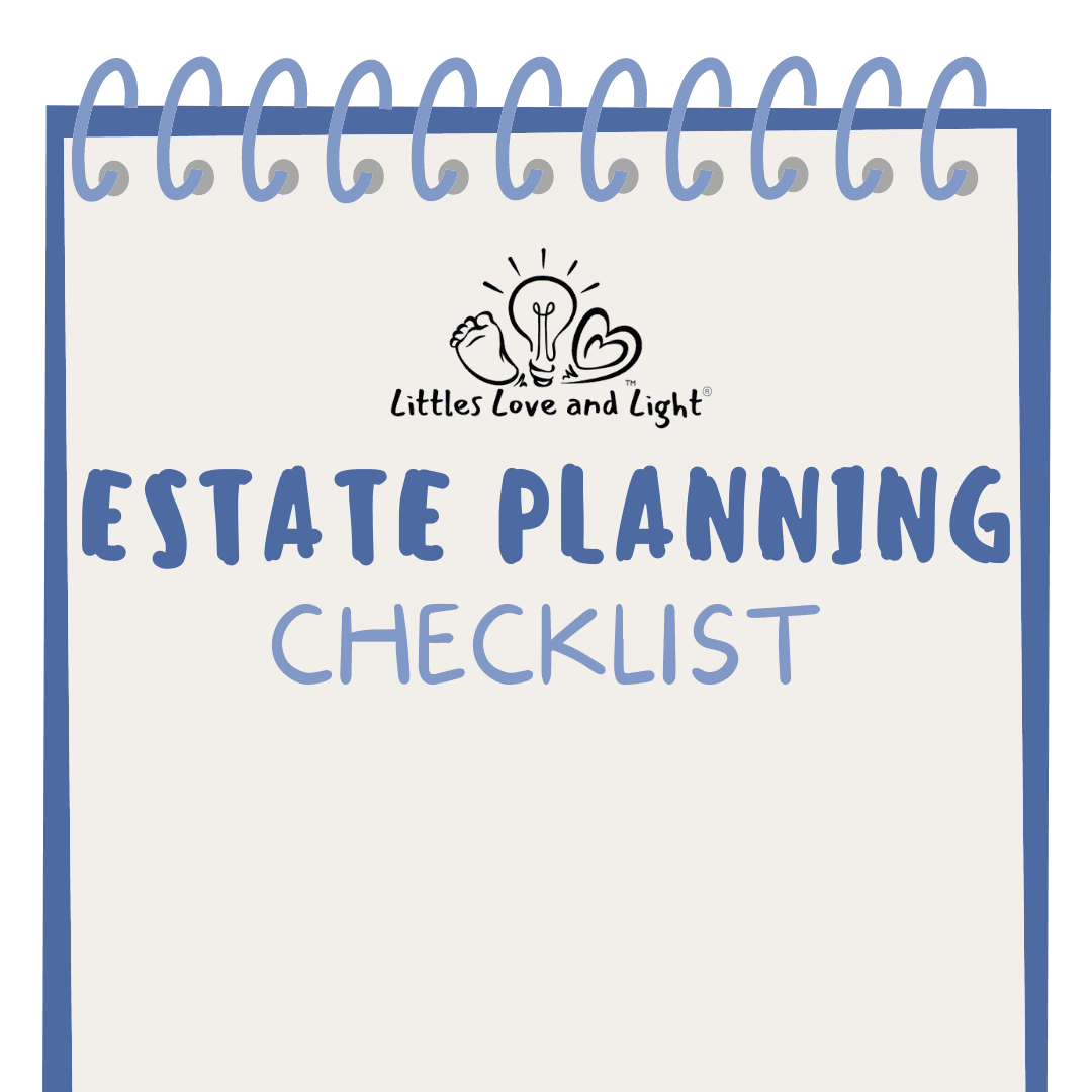 Estate Planning Checklist